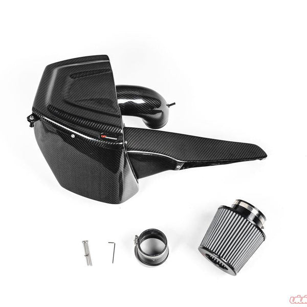 VR Performance Carbon Fiber Air Intake System - Mercedes Benz GLC63 AMG S (2019-2020)