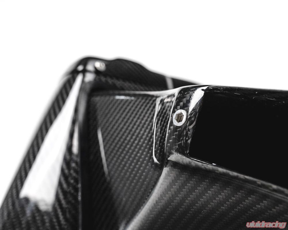VR Performance Carbon Fiber Air Intake System - Mercedes Benz GLC63 AMG S (2019-2020)
