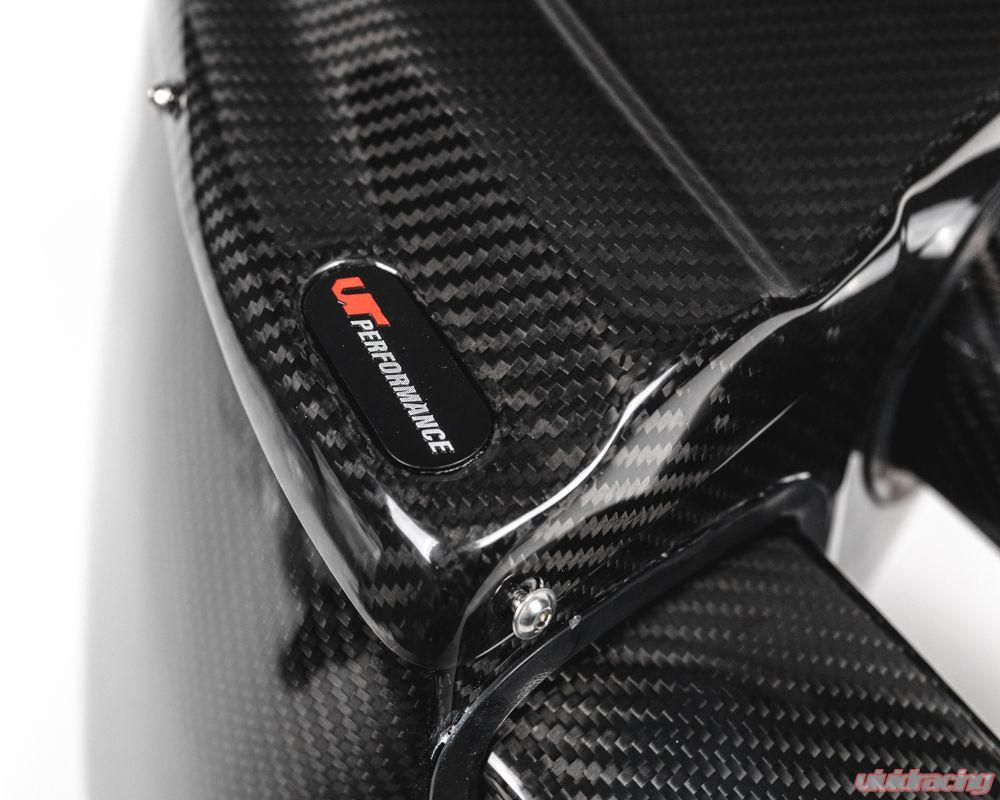 VR Performance Carbon Fiber Air Intake System - Mercedes Benz GLC63 AMG S (2019-2020)