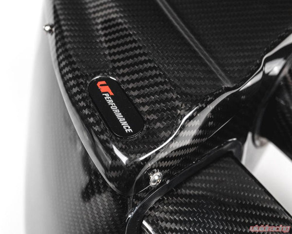 VR Performance Carbon Fiber Air Intake System - Mercedes Benz GLC63 AMG S (2019-2020)