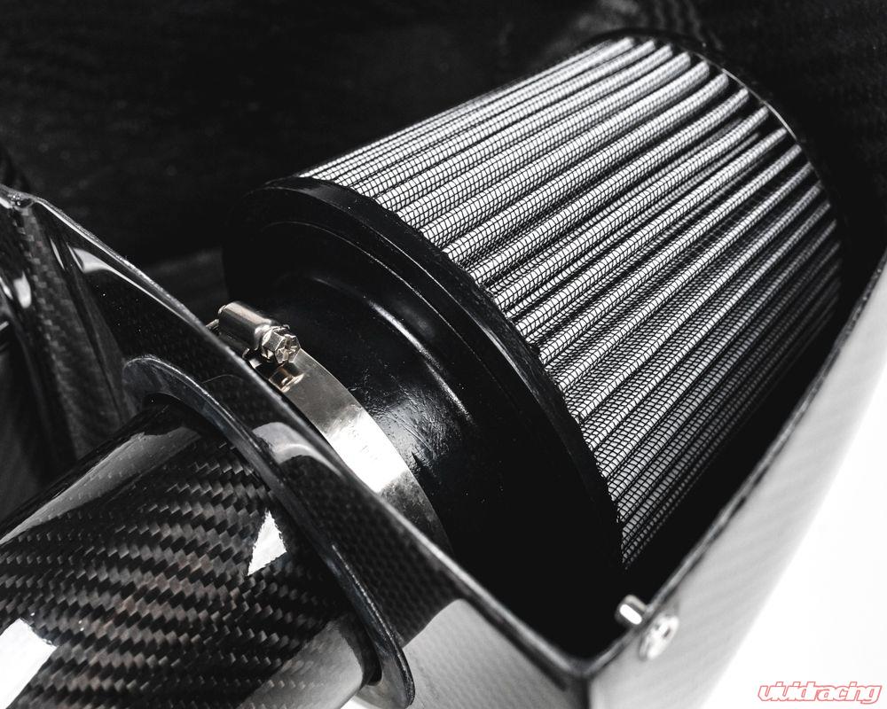 VR Performance Carbon Fiber Air Intake System - Mercedes Benz GLC63 AMG S (2019-2020)