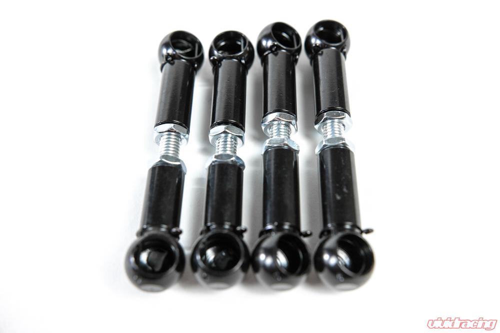 VR Performance Air Suspension Lowering Links - Audi S6 | S7 | S8 | RS6 | RS7