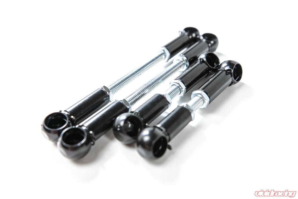 VR Performance Air Suspension Lowering Links - Audi SUV | Porsche Cayenne | Lamborghini Urus | Bentley Bentayga