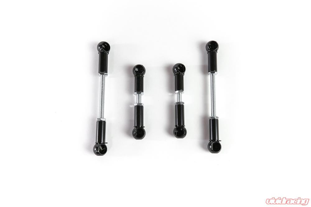 VR Performance Air Suspension Lowering Links - Audi SUV | Porsche Cayenne | Lamborghini Urus | Bentley Bentayga