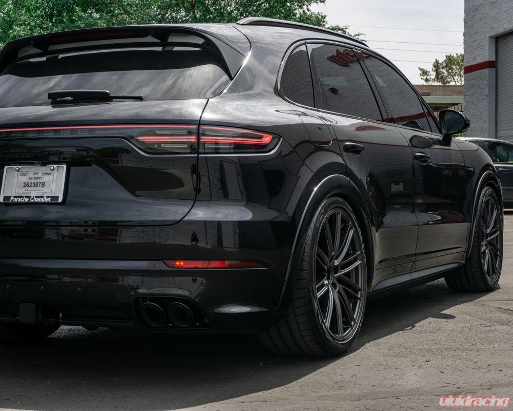 VR Performance Air Suspension Lowering Links - Audi SUV | Porsche Cayenne | Lamborghini Urus | Bentley Bentayga