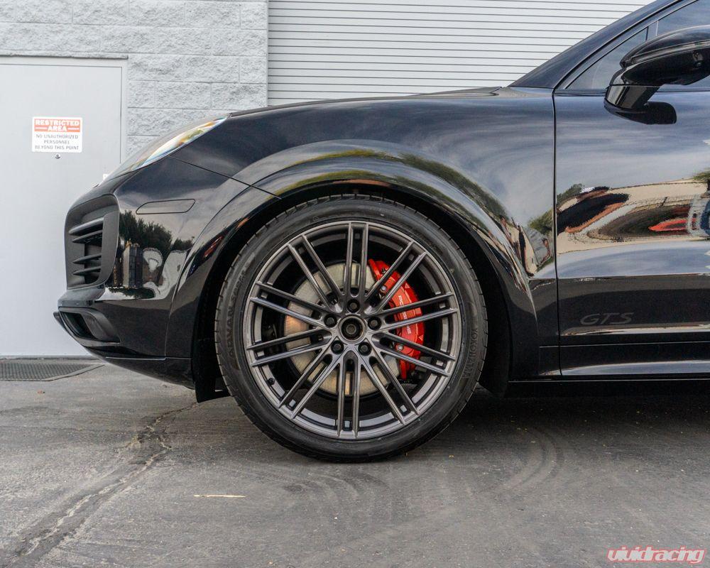 VR Performance Air Suspension Lowering Links - Audi SUV | Porsche Cayenne | Lamborghini Urus | Bentley Bentayga