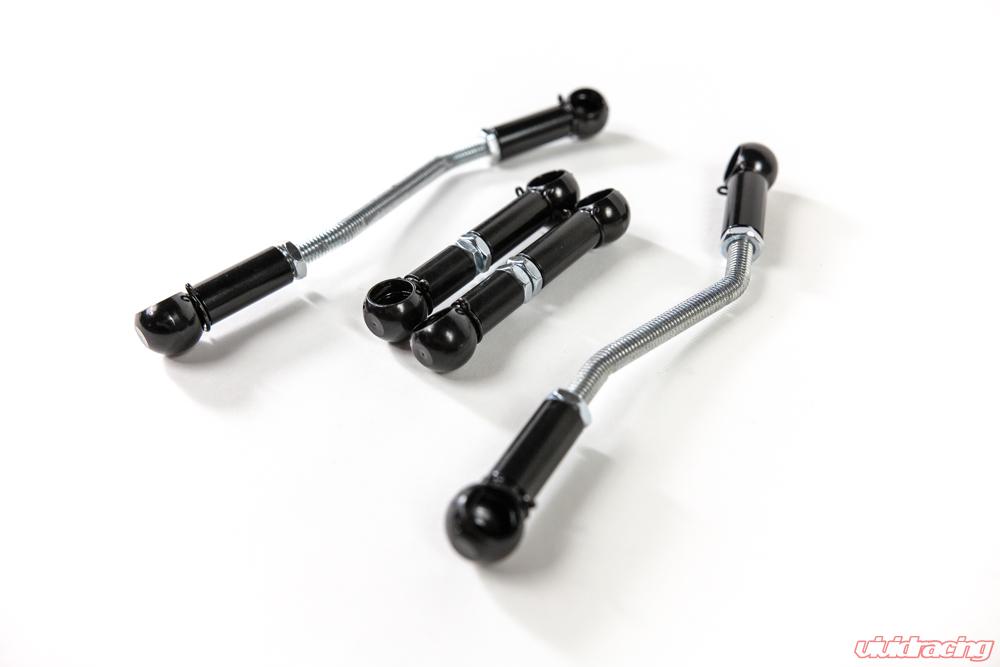 VR Performance Air Suspension Lowering Links - Bentley Continental GT | Flying Spur