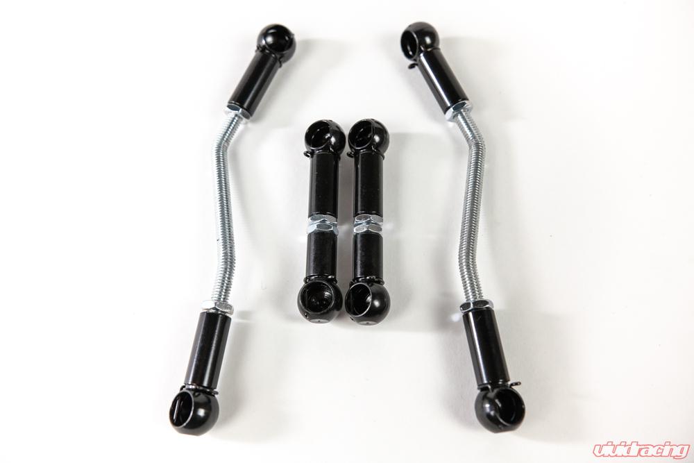VR Performance Air Suspension Lowering Links - Bentley Continental GT | Flying Spur