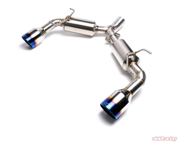 VR Performance 3-Inch Stainless Steel Catback Exhaust Subaru BRZ | Scion FRS | Toyota GT86/GR86 2013+