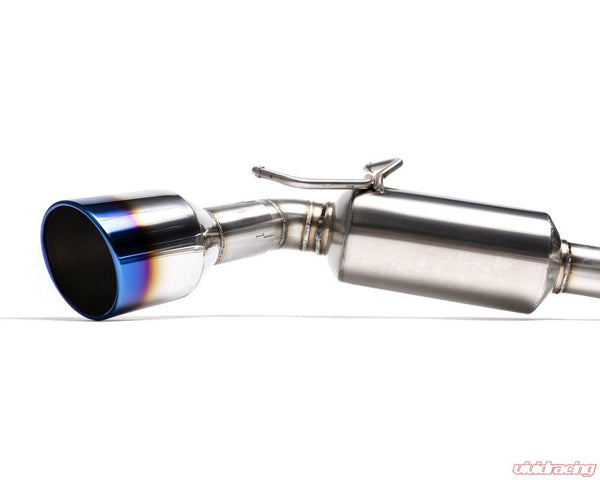 VR Performance 3-Inch Stainless Steel Catback Exhaust Subaru BRZ | Scion FRS | Toyota GT86/GR86 2013+