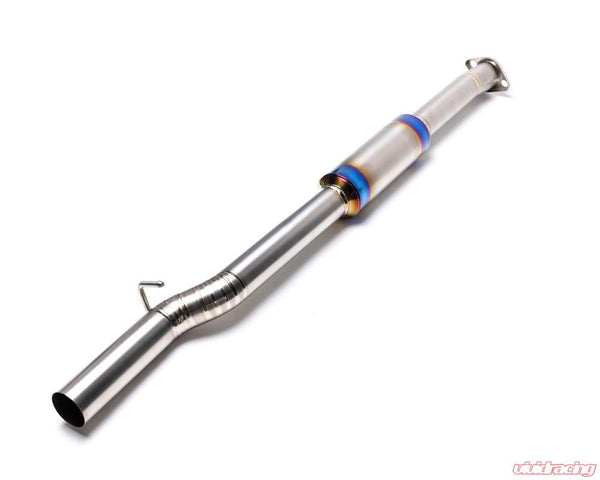 VR Performance 3-Inch Titanium Catback Exhaust Subaru BRZ | Scion FRS | Toyota GT86/GR86 2013+