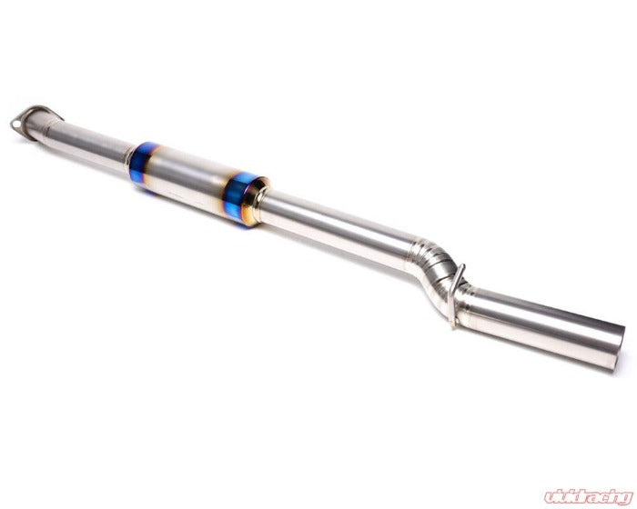 VR Performance 3-Inch Titanium Catback Exhaust Subaru BRZ | Scion FRS | Toyota GT86/GR86 2013+