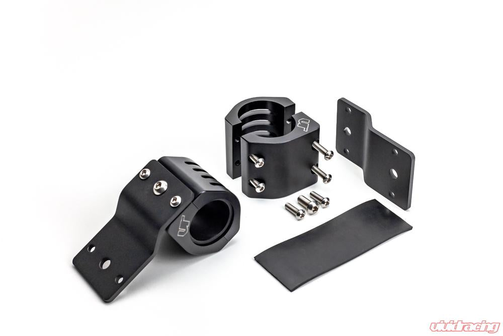 VR Performance Brush Guard Light Bracket Kit - Mercedes-Benz G-Class W463
