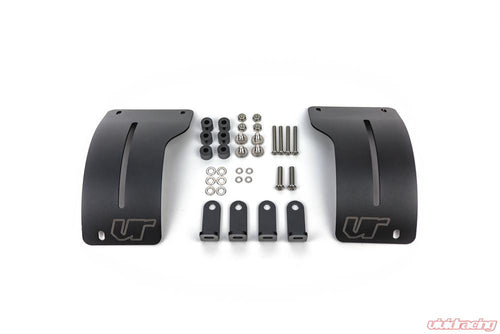 VR Performance A-Pillar Adjustable Light Bracket Kit - Jeep Wrangler JL | Gladiator JT (2018+)