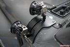 VR Performance A-Pillar Adjustable Light Bracket Kit - Jeep Wrangler JL | Gladiator JT (2018+)