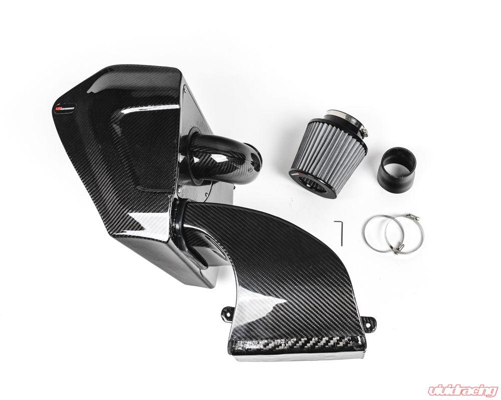 VR Performance Carbon Fiber Air Intake System - Audi Q5 2.0T (2021-2022)