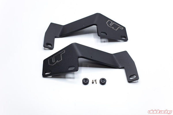 VR Performance A-Pillar Light Bracket Kit - Toyota Tundra (2007-2021)