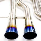 ISR Performance RACE Exhaust Muffler System - Hyundai Veloster Turbo (2013-2015)