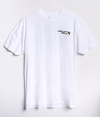 CSR Next Level - Short Sleeve Tee (White)