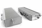 Perrin Performance Top Mount Intercooler Upgrade (TMIC) - Silver - Subaru STI (2008-2021)