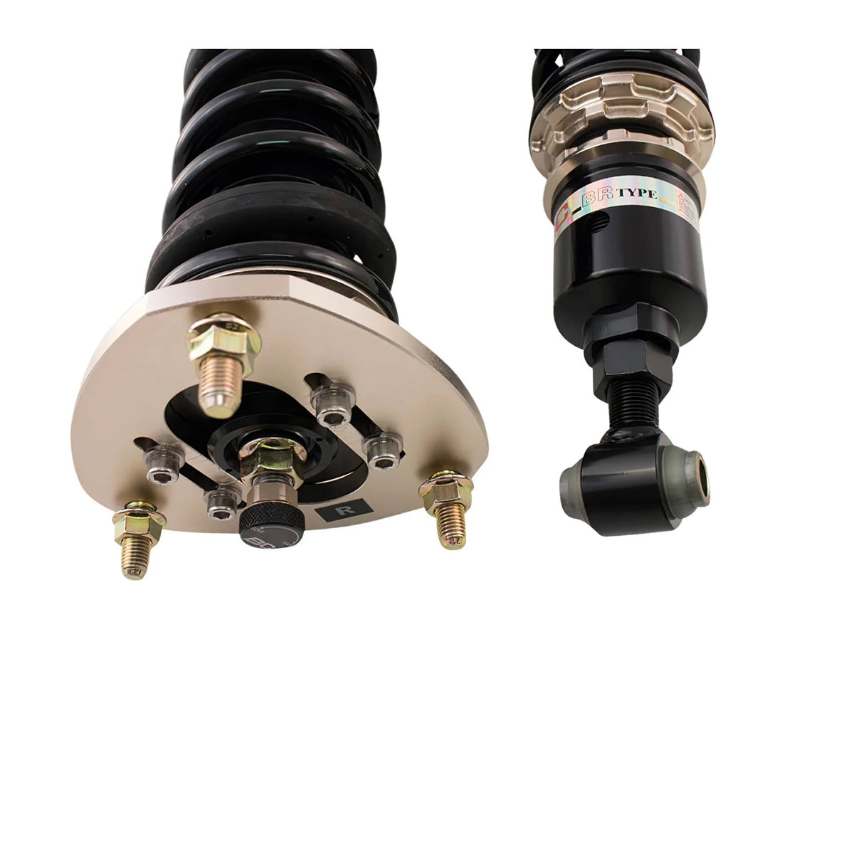 Z-02-BR - BC Racing BR Coilovers - Jeep Patriot (2007-2016)