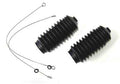 SPL Parts Replacement Front Steering Rack Boots - Nissan Z32 300ZX / Z33 350Z / S14 240SX