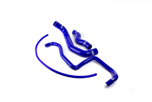 ISR Performance Silicone Radiator Hoses BLUE - Nissan 350z VQ35DE (2003-2006)