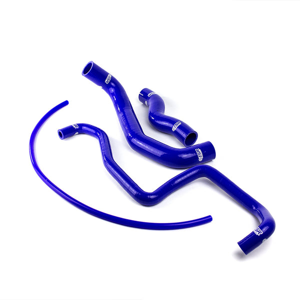 ISR Performance Silicone Radiator Hoses BLUE - Nissan 350z VQ35DE (2003-2006)