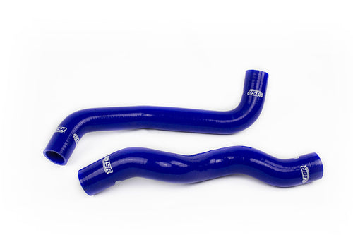 ISR Performance Silicone Radiator Hoses BLUE - Nissan Z34 370z (2009+)