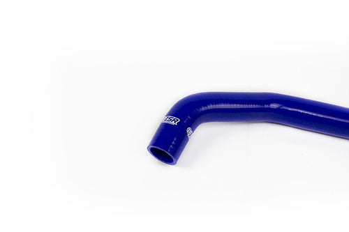 ISR Performance Silicone Radiator Hoses BLUE - Nissan Z34 370z (2009+)