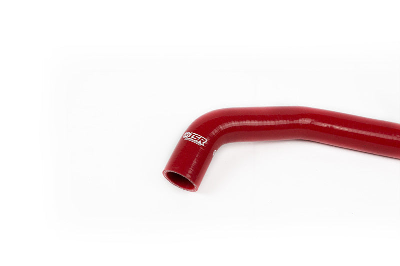 IS-RH-Z34-RD - ISR Silicone Radiator Hoses RED - Nissan Z34 370z (2009+)