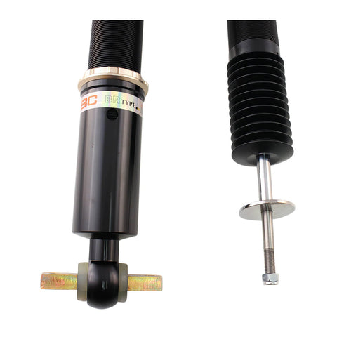 ZN-01-BR - BC Racing BR Coilovers - Cadillac CTS & CTS-V RWD Models (2008-2013)