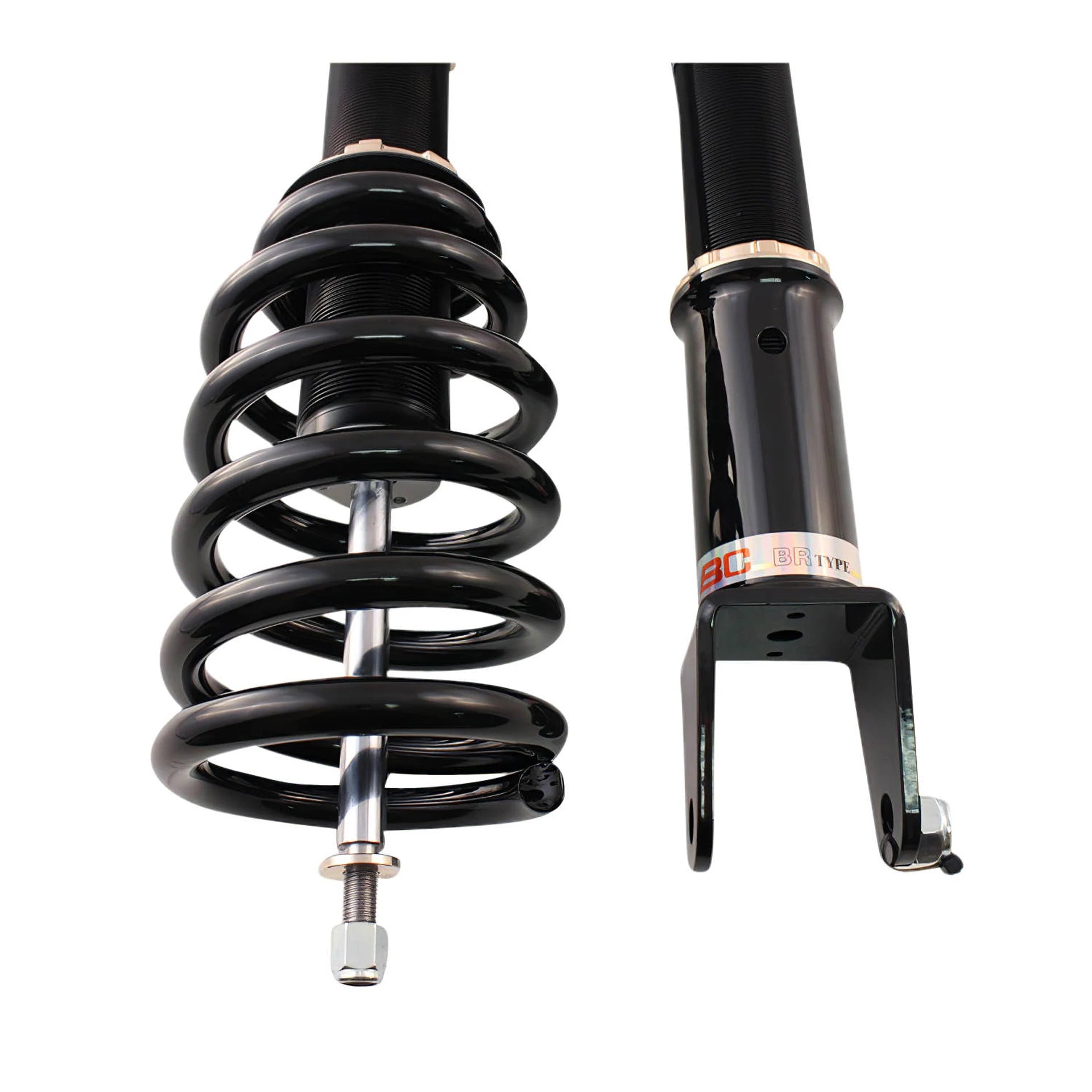 BC Racing BR Series Coilovers - Cadillac CTS & CTS-V RWD Models (2008-2013)