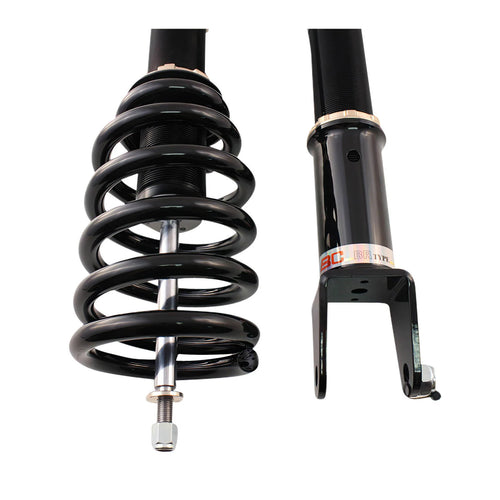 BC Racing BR Series Coilovers - Cadillac CTS & CTS-V RWD Models (2008-2013)