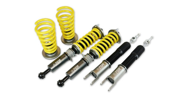 ISR Performance PRO Coilovers - Nissan Z33 350z / Z34 370z / Infiniti G35 / G37 / Q40 / Q60