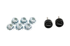 Manzo MZ Series Adjustable Coilovers - Ford Mustang (2015-2019)