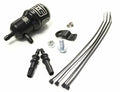GrimmSpeed Universal Manual Boost Controller Kit - Subaru STi & WRX / Mitsubishi EVO IX X DSM - Black