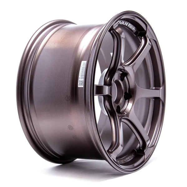 Advan Racing RG-4 Copper Bronze Wheel - 18x9.5 +45 5x114.3