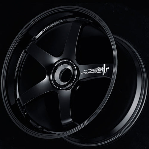 Advan Racing GT Premium Version Gloss Black Wheel - 20x9.0 +49 - Center Lock