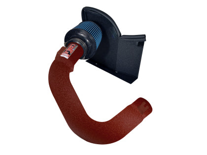Injen SP Short Ram Cold Air Intake System (Wrinkle Red) - Subaru WRX 2015-2021