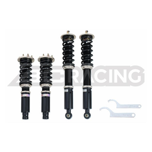 BC Racing BR Series Coilovers - Acura TL & Type S UA6 UA7 (2004-2008)