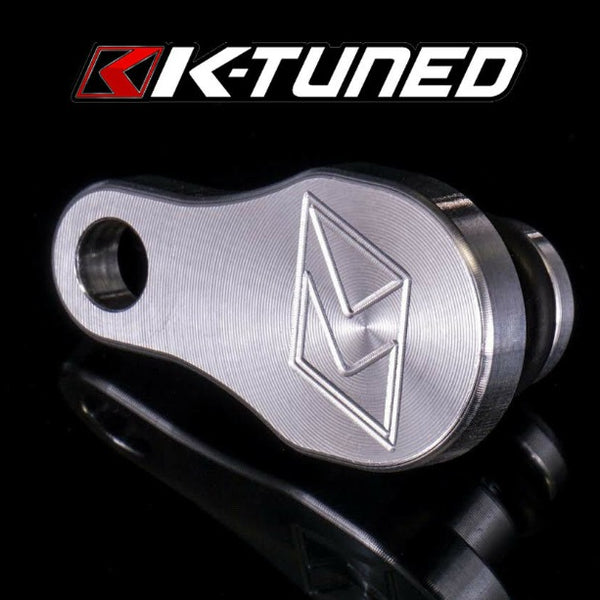 K-Tuned Billet Aluminum Map Port Plug - Acura RSX / Honda Civic EP3 K Series