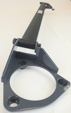 P2M Race Spec Front Strut Tower Bar Brace w/ BMC Stopper - Scion FR-S (2012-2016) - P2-FSTBGT86-SRE