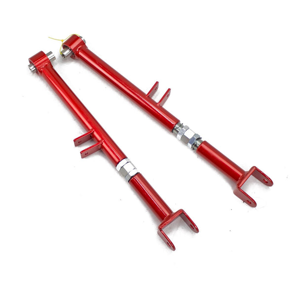 GSP Godspeed Project - BMW 3-Series (E36) 1992-00 Adjustable Rear Toe Arms With Bucket Delete