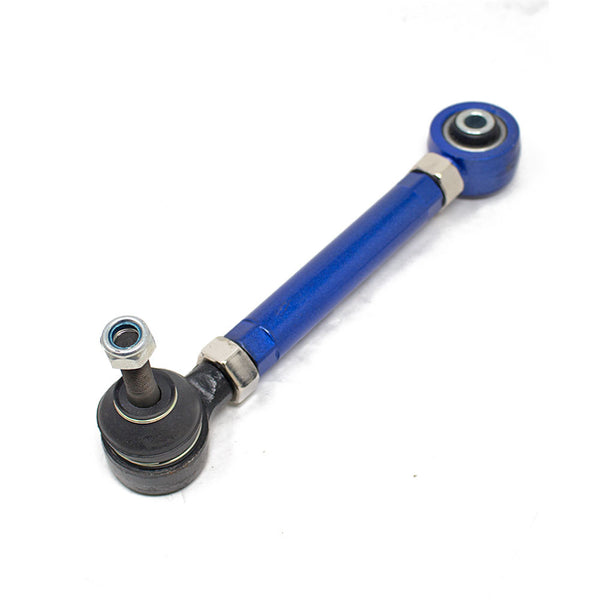 GSP Godspeed Project - Subaru BRZ (ZC) 2013+UP Gen2 Adjustable Rear Toe Arms With Spherical Bearings - Blue