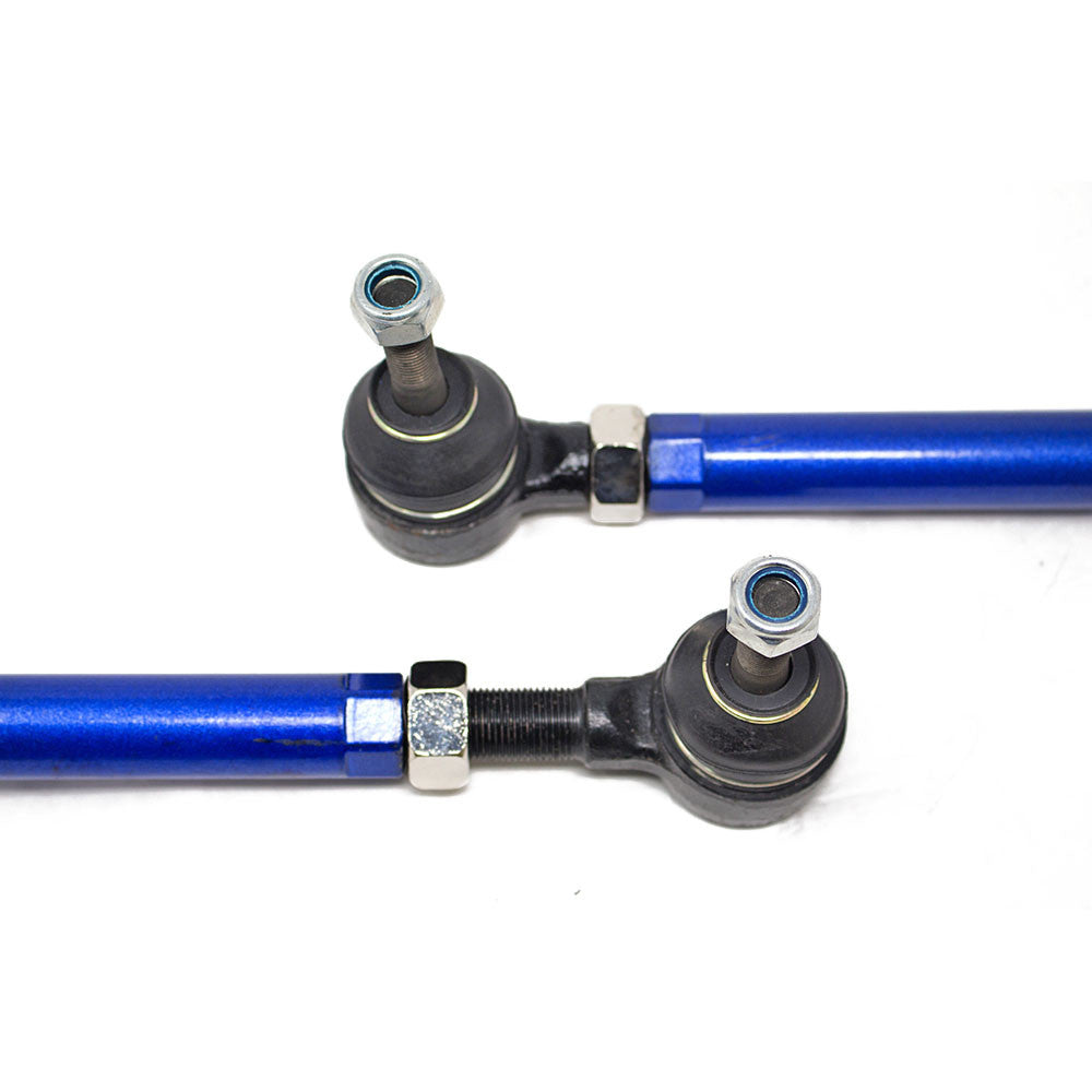 GSP Godspeed Project - Subaru Forester (SH/SJ) 2009-17 Gen2 Adjustable Rear Toe Arms With Spherical Bearings - Blue