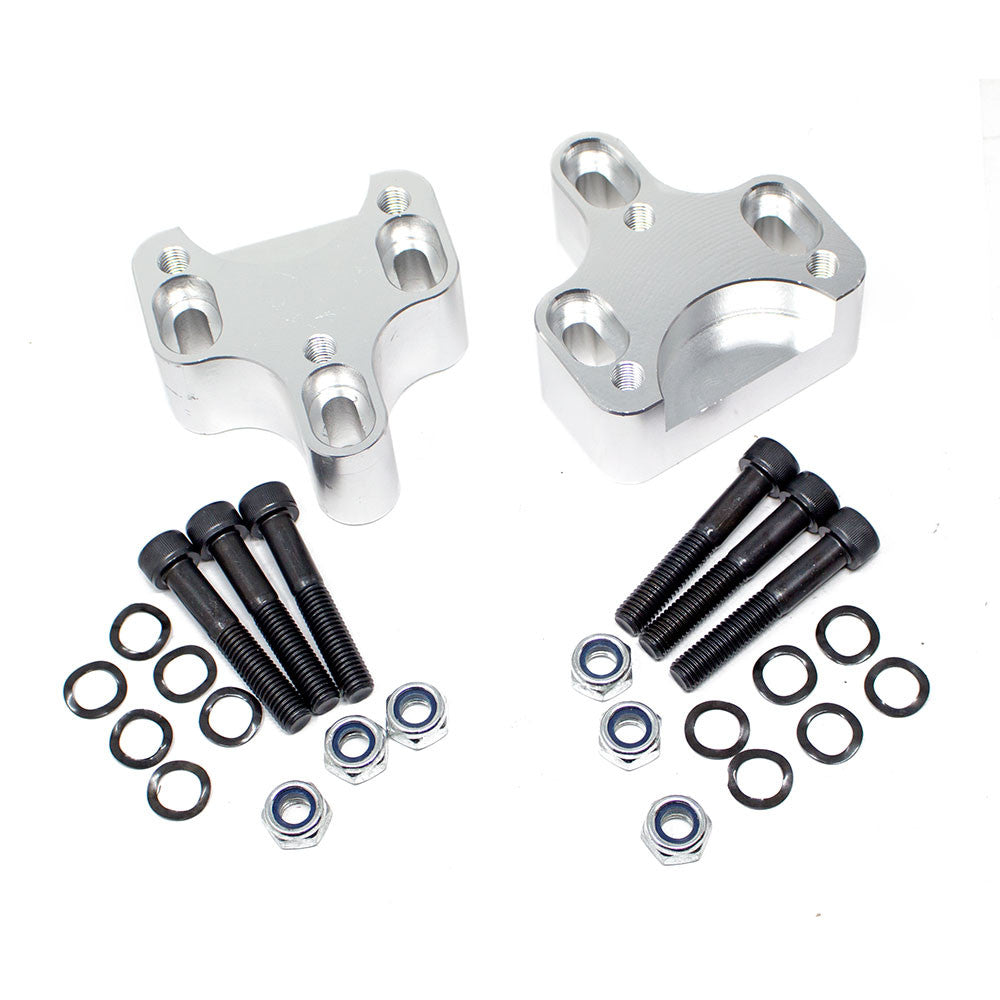GSP Godspeed Project - Volkswagen Golf (MK5/MK6/Mk7) 2005-18 Roll Center Adjuster Kit