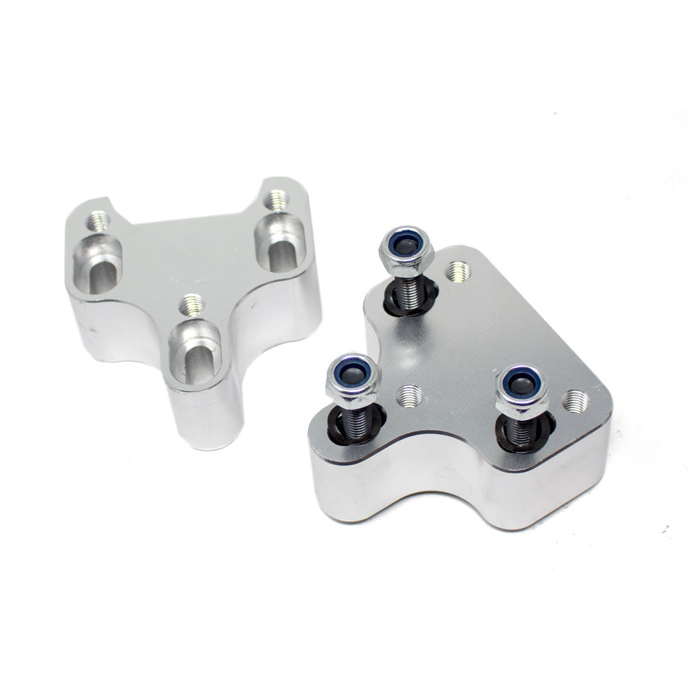 GSP Godspeed Project - Volkswagen Golf (MK5/MK6/Mk7) 2005-18 Roll Center Adjuster Kit