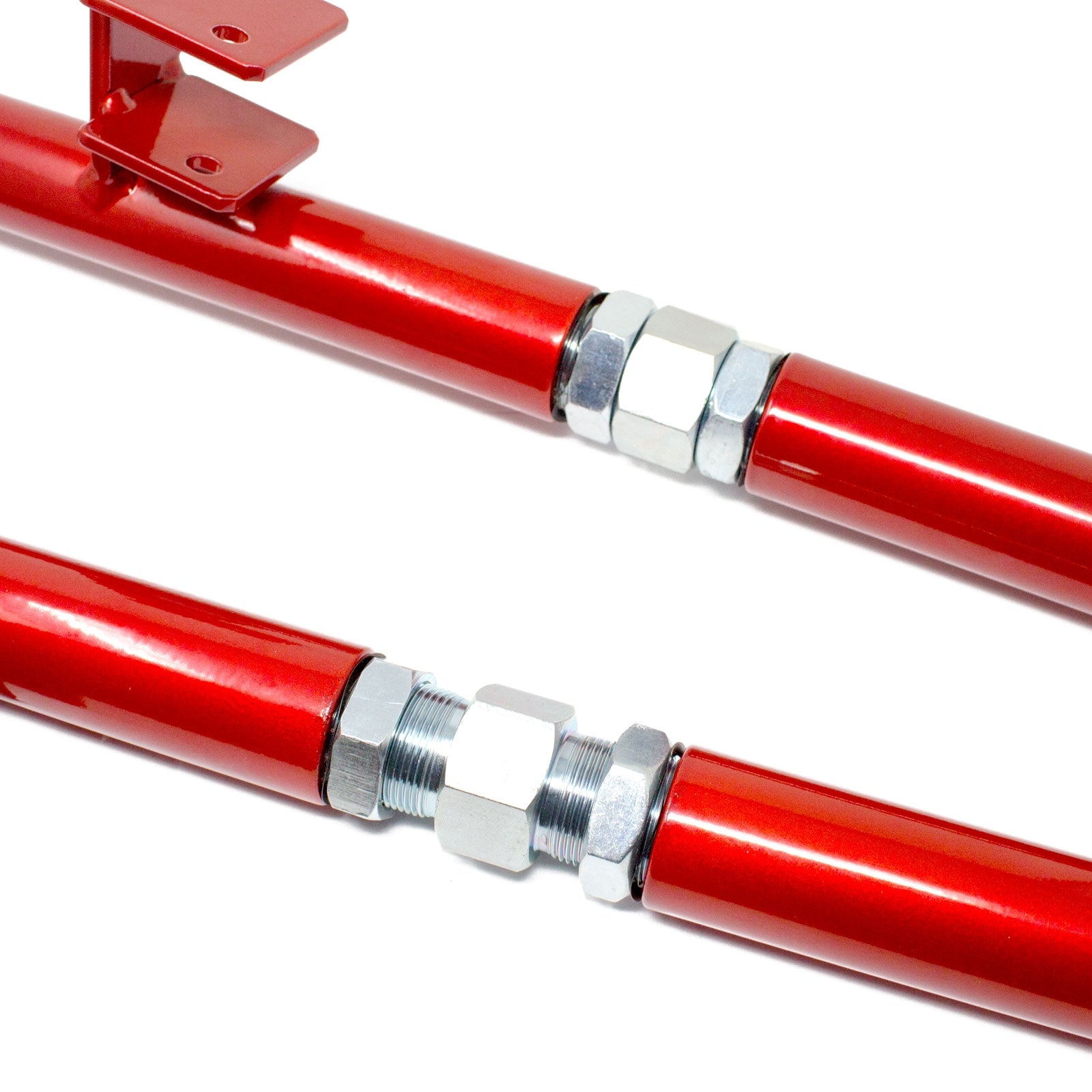 GSP Godspeed Project - BMW 3-Series (E46) 1999-06 Adjustable Rear Toe Arms With Bucket Delete