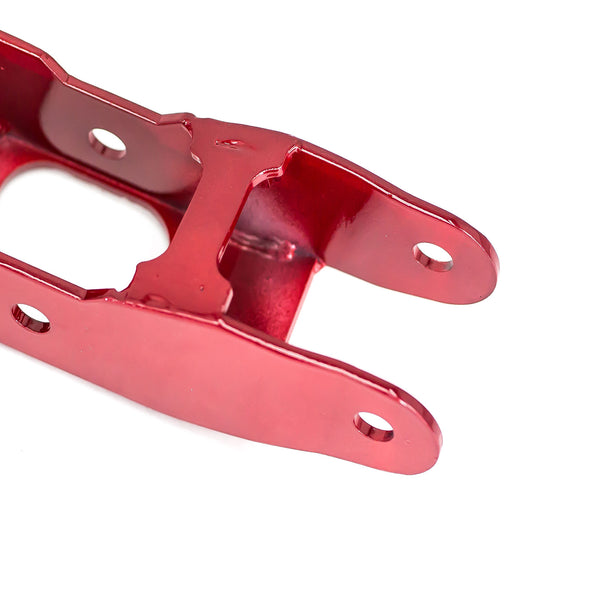 GSP Godspeed Project - Subaru Impreza (GR/GV/GH/GE) 2008-14 Gen2 Adjustable Rear Lower Control Arms With Spherical Bearings